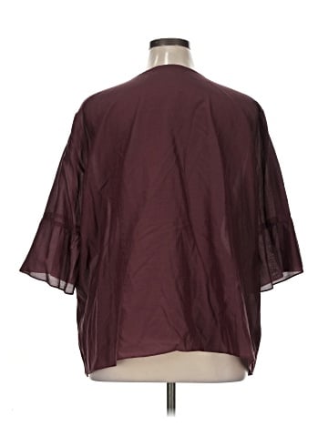 rsvp by TALBOTS 3/4 Sleeve Blouse (view 2)