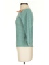 Marc by Marc Jacobs 100% Cotton Teal Pullover Sweater Size M - photo 5