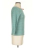Marc by Marc Jacobs 100% Cotton Teal Pullover Sweater Size M - photo 4