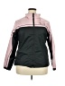 i5 Apparel 100% Polyester Color Block Pink Track Jacket Size XXL - photo 1