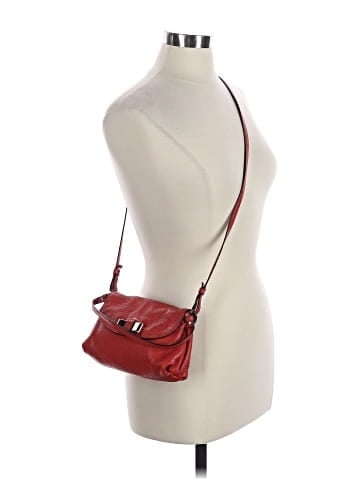 Chloé Leather Lily Crossbody Bag (view 2)