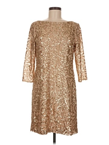 Lauren by Ralph Lauren Cocktail Dress (view 1)