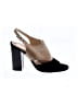 M. Gemi Color Block Black Heels Size EU 37 - photo 1