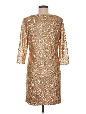Lauren by Ralph Lauren Cocktail Dress (view 2)