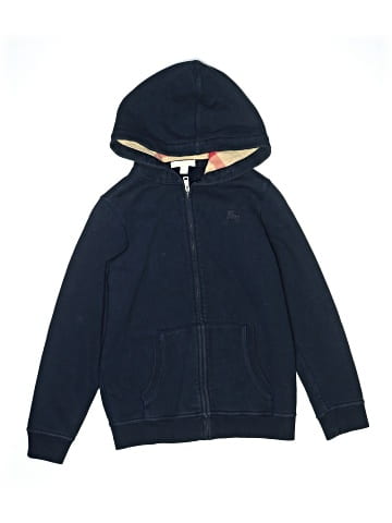 Burberry Zip Up Hoodie (view 1)