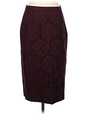 Burberry Lace midi skirt (view 1)