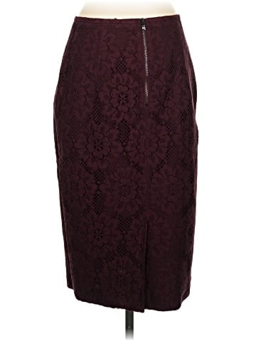 Burberry Lace midi skirt (view 2)