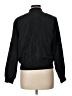 Miss London 100% Polyester Solid Black Jacket Size L - photo 2