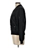 Miss London 100% Polyester Solid Black Jacket Size L - photo 5