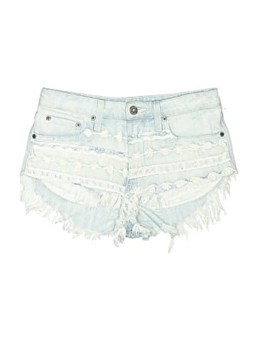 Carmar Denim Shorts (view 1)