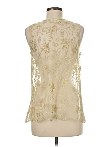 Moulinette Soeurs Sleeveless Blouse (view 2)