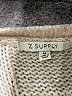 Z Supply Tan Pullover Sweater Size M - photo 7