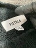 Pistola Black Turtleneck Sweater Size M - photo 7