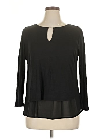 Crosby 3/4 Sleeve Top (view 1)