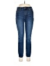 Kut from the Kloth 100% Cotton Solid Blue Jeans Size 6 - photo 1