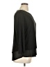 Crosby 100% Rayon Black 3/4 Sleeve Top Size XL - photo 4