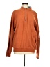 PETER MILLAR 100% Cotton Orange Pullover Sweater Size M - photo 1