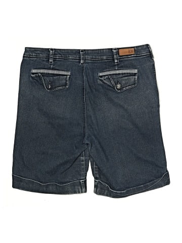 Liz Claiborne Denim Shorts (view 2)