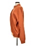 PETER MILLAR 100% Cotton Orange Pullover Sweater Size M - photo 5