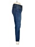 Kut from the Kloth 100% Cotton Solid Blue Jeans Size 6 - photo 4
