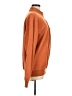 PETER MILLAR 100% Cotton Orange Pullover Sweater Size M - photo 4