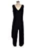 Annalee + Hope Solid Black Jumpsuit Size M - photo 2