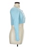 Shein Blue Cardigan Size L - photo 4