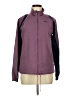 RBX 100% Polyester Color Block Purple Track Jacket Size M - photo 1
