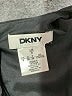 DKNY Solid Black Jumpsuit Size 6 - photo 4
