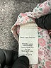 RESA 100% Polyester Floral Pink Romper Size S - photo 5