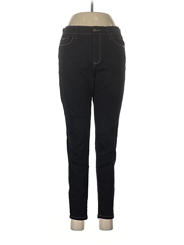 Pre-owned Nine West Jeggings In Black