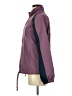 RBX 100% Polyester Color Block Purple Track Jacket Size M - photo 5