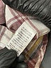 Toad & Co Plaid Burgundy Long Sleeve Button-Down Shirt Size XS - photo 8