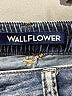 Wallflower Blue Denim Shorts Size 7 - photo 3
