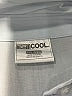 32 Degrees 100% Cotton Solid Blue Long Sleeve Button-Down Shirt Size XXL - photo 7