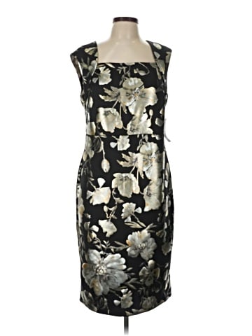 New York & Company Cocktail Dress (view 1)