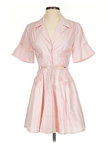Self-Portrait Casual Dress (view 1)