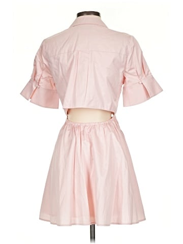 Self-Portrait Casual Dress (view 2)