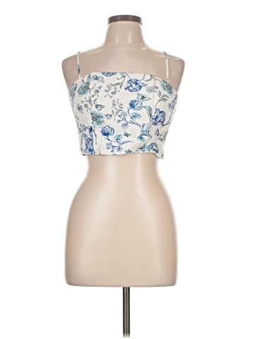 Japna Sleeveless Blouse (view 1)