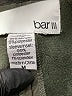 Bar III Green Jacket Size M - photo 6