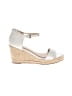 Esprit White Wedges Size 8 - photo 1