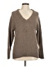 T by Alexander Wang Brown Pullover Sweater Size M - photo 1