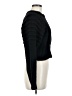 Zara Solid Black Pullover Sweater Size M - photo 4