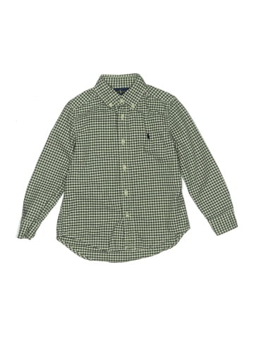 Ralph Lauren Long Sleeve Button-Down Shirt (view 1)