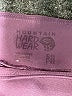 Mountain Hardwear 100% Polyester Solid Purple Active Pants Size S - photo 7