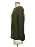 Stella + Lorenzo Green Pullover Sweater Size S - photo 5