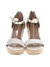 Esprit White Wedges Size 8 - photo 2