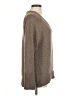 T by Alexander Wang Brown Pullover Sweater Size M - photo 4