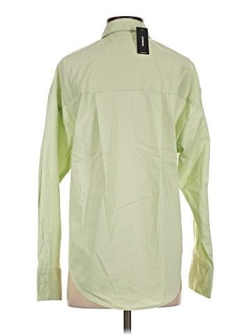 Express Long Sleeve Button-Down Shirt (view 2)
