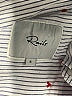 Rails Hearts Gray Long Sleeve Button-Down Shirt Size S - photo 7